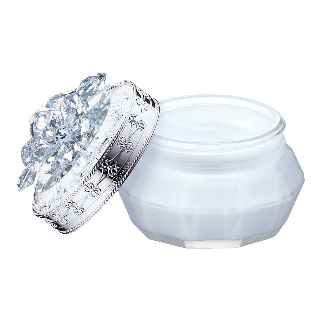 JILL STUART Crystal Bloom Something Pure Blue Perfumed Body Cream Limited Edition