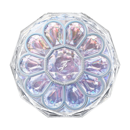 JILL STUART Bloom Couture Eyes Jeweled Bouquet Crystal Lagoon Palace Limited Edition