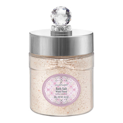 JILL STUART White Floral Bath Salt