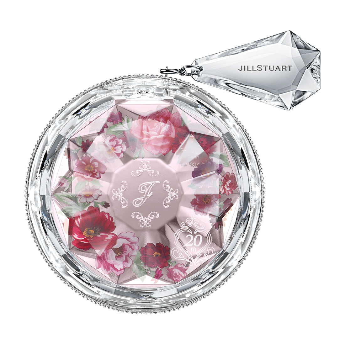 JILL STUART Bloom Mix Highlight Compact Garland With You Limited Edition