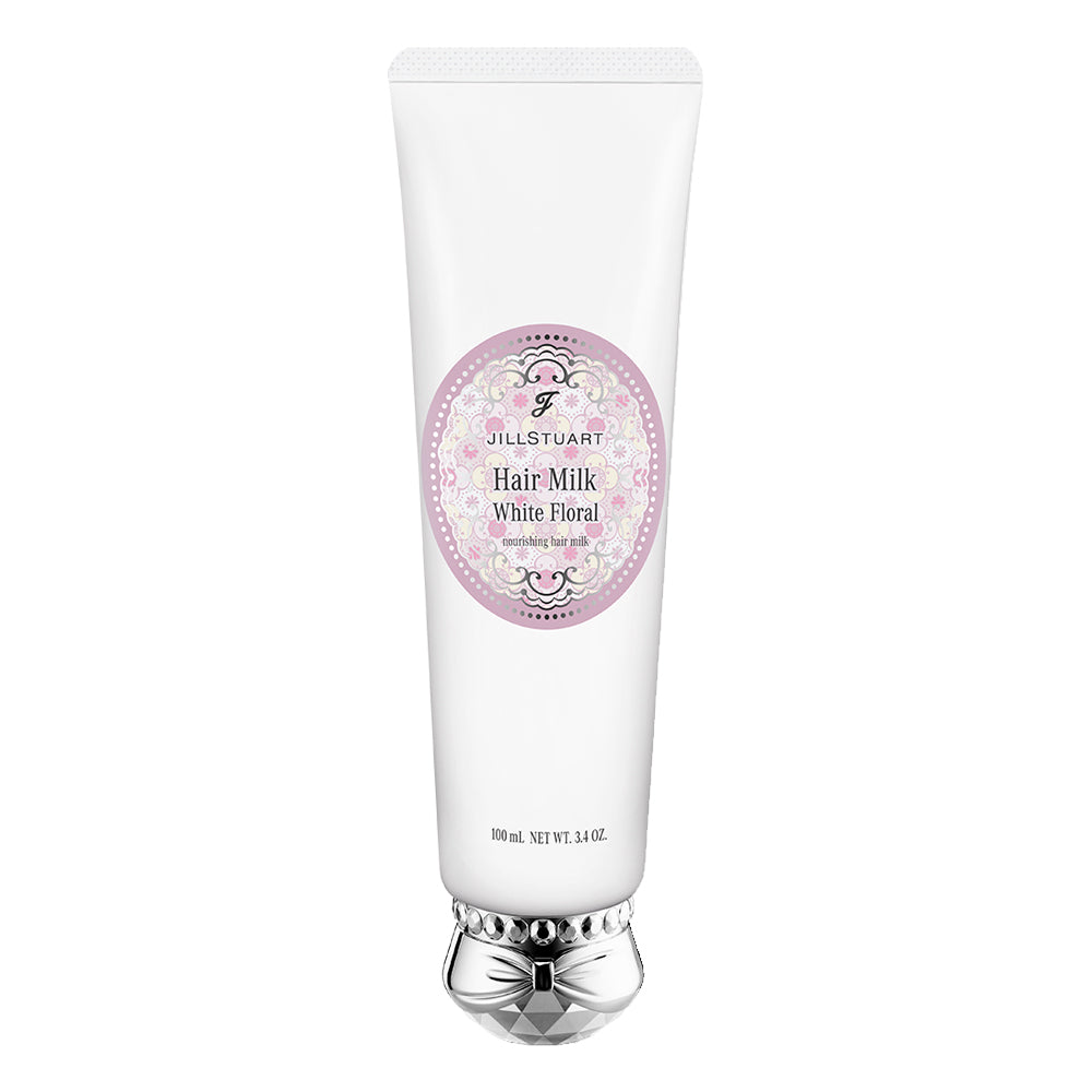 JILL STUART White Floral Hair Milk