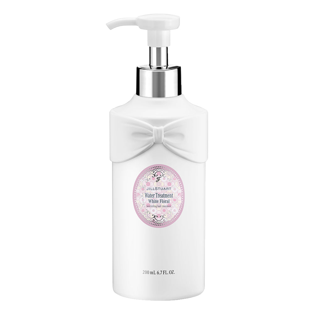 JILL STUART White Floral Water Treatment