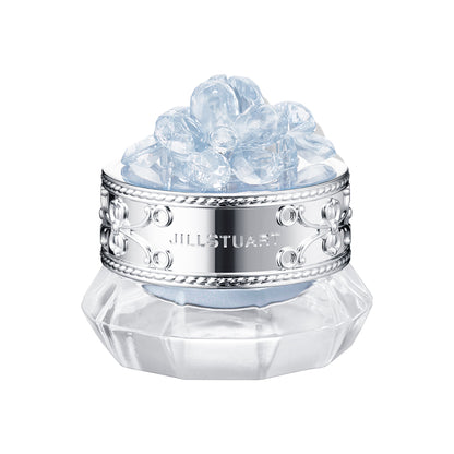 JILL STUART Crystal Bloom Something Pure Blue Shimmering Fragrance Balm Limited Edition