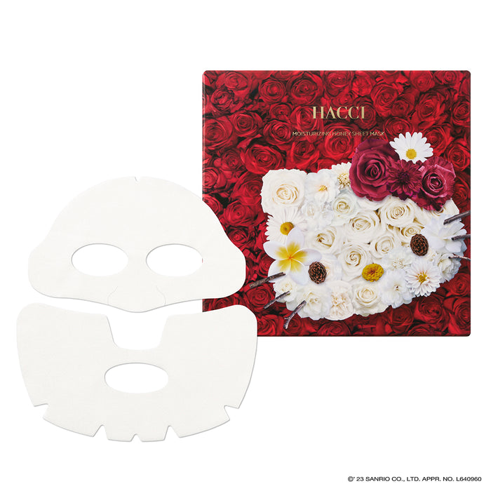 HELLO KITTY x HACCI Sheet Mask Limited Edition