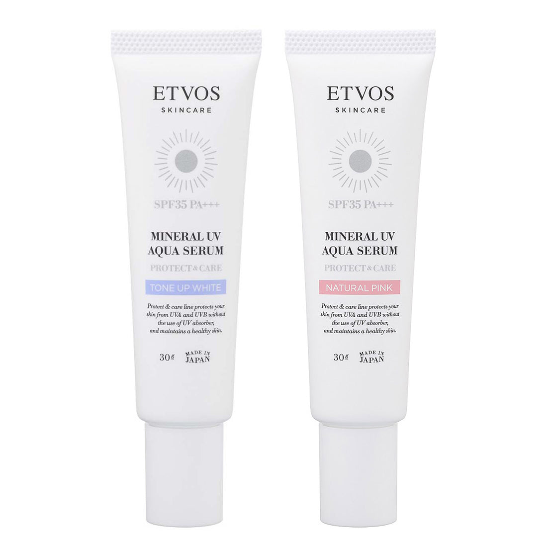 ETVOS Mineral UV Aqua Serum SPF35