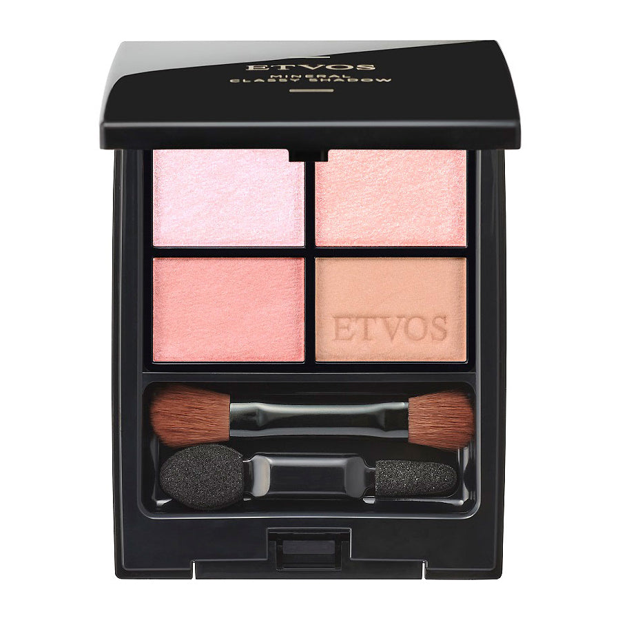 ETVOS Mineral Classy Shadow Chiffon Ensemble Limited Edition