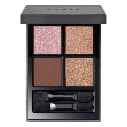 THREE Stargazing Eye Shadow Quad