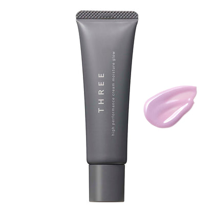 THREE High Performance Cream Moisture Glow