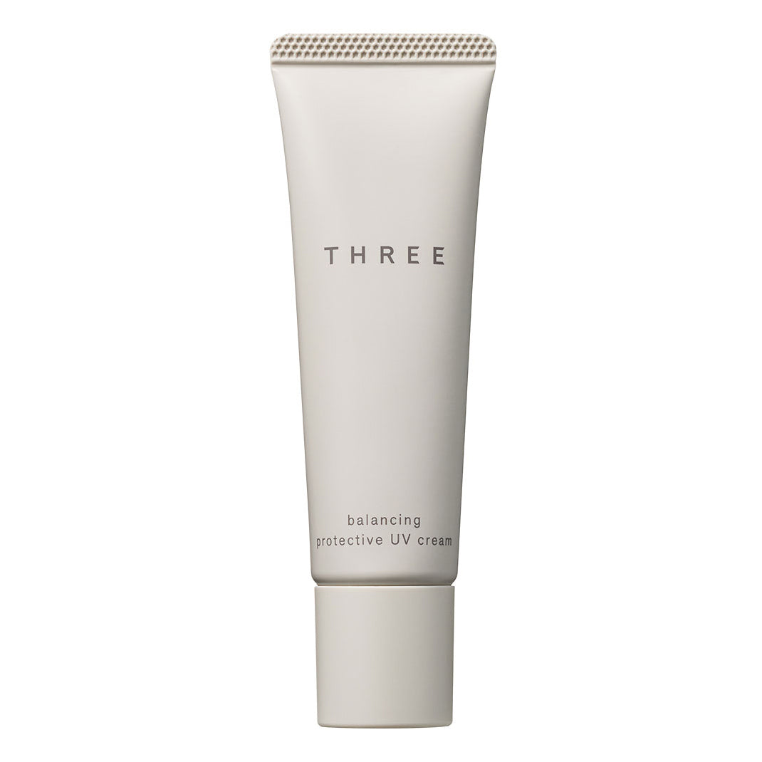 THREE Balancing Protective UV Cream