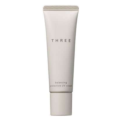 THREE Balancing Protective UV Cream