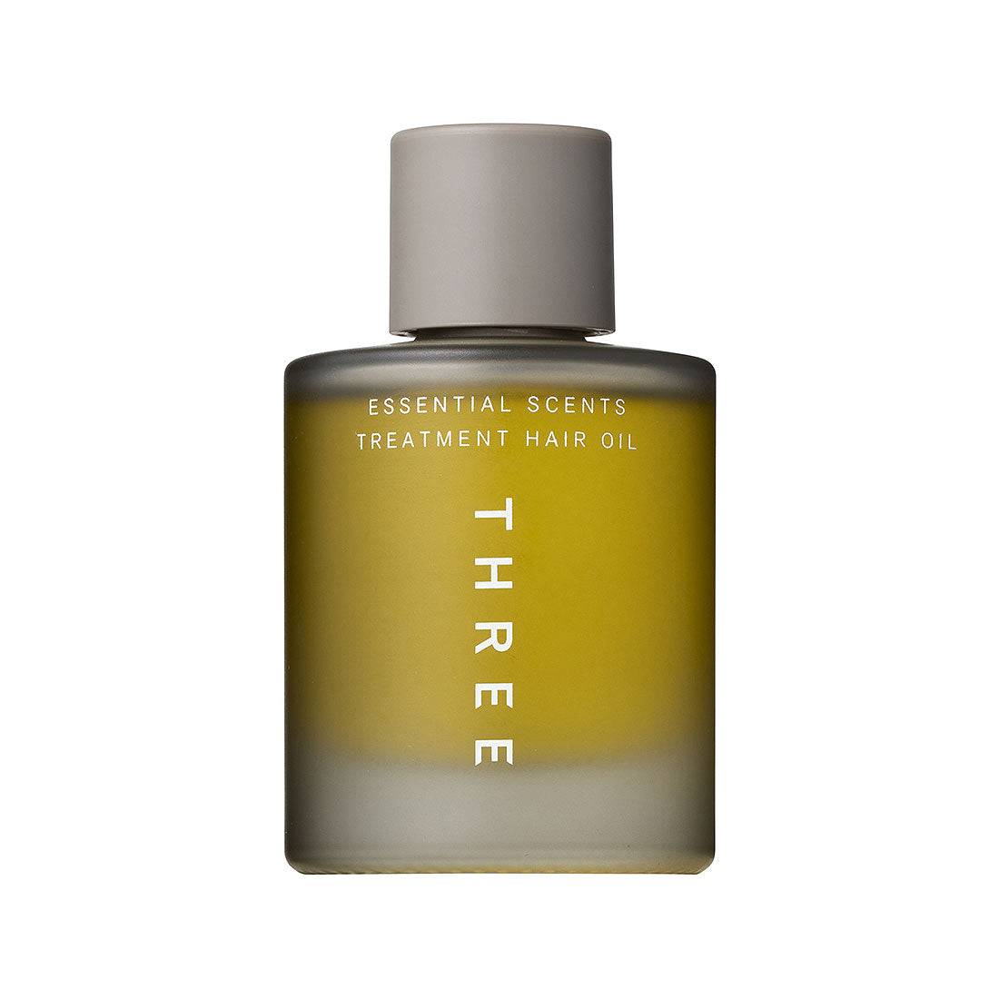 THREE Essential Scents Treatment Hair Oil
