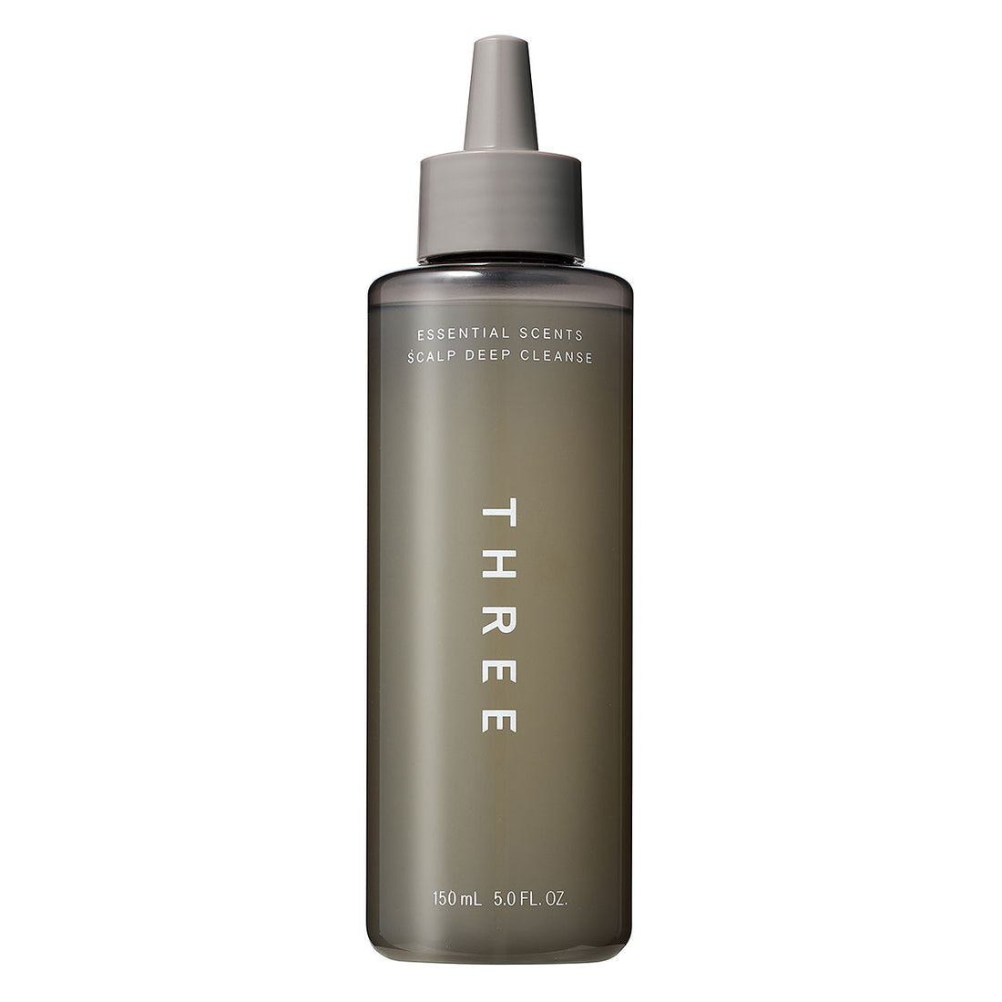 THREE Essential Scents Scalp Deep Cleanse