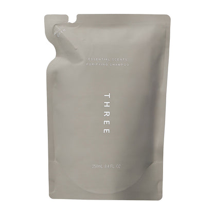 THREE Essential Scents Purifying Shampoo
