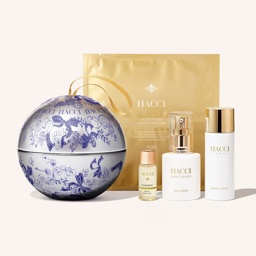 HACCI Ornament Snow Limited Edition