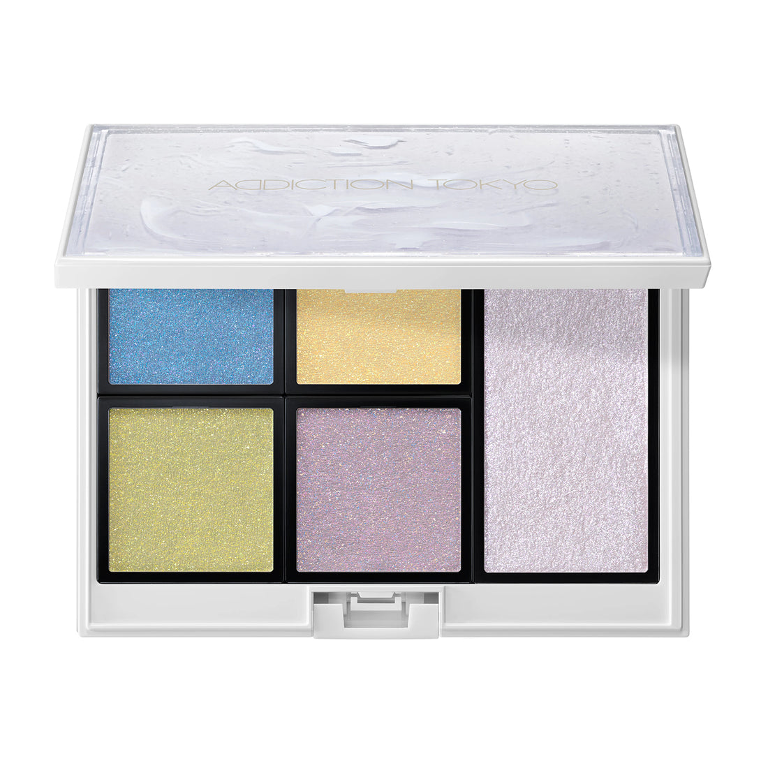 ADDICTION The Compact Case ll HARMONIOUS SYNERGY Limited Edition