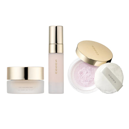 SUQQU The Foundation Starter Kit A Limited Edition