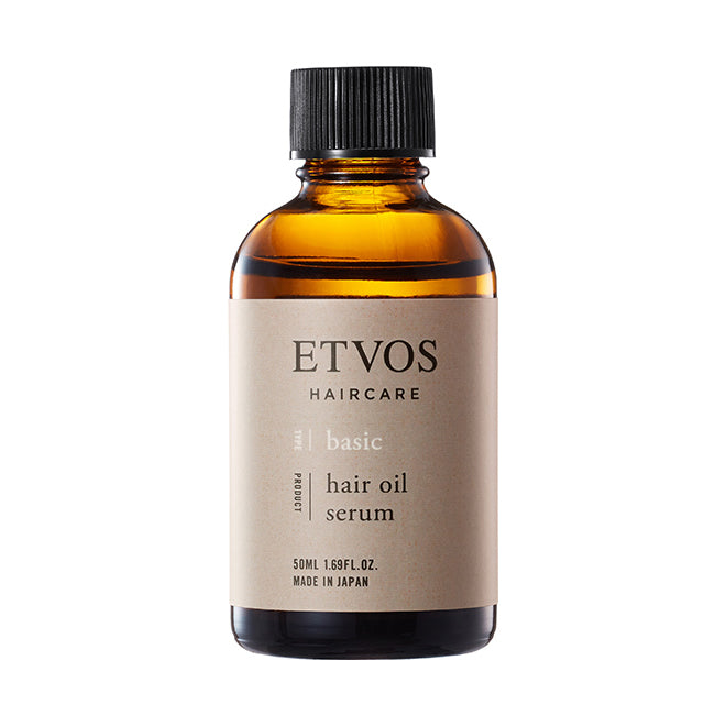 ETVOS Hair Oil Serum