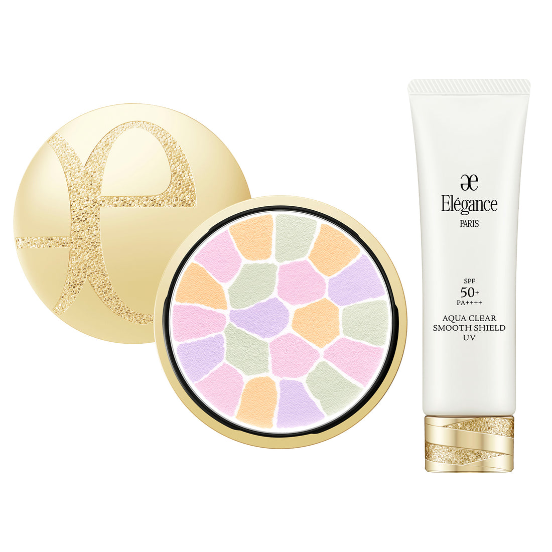 Elégance La Poudre Haute Nuance Luxueuse Special Kit Limited Edition