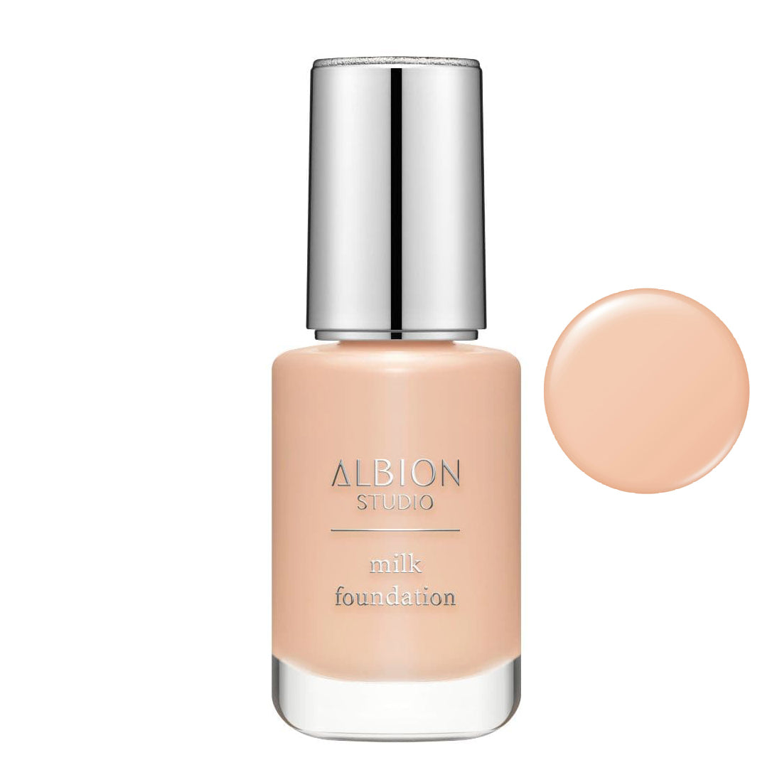 ALBION STUDIO Milk Foundation
