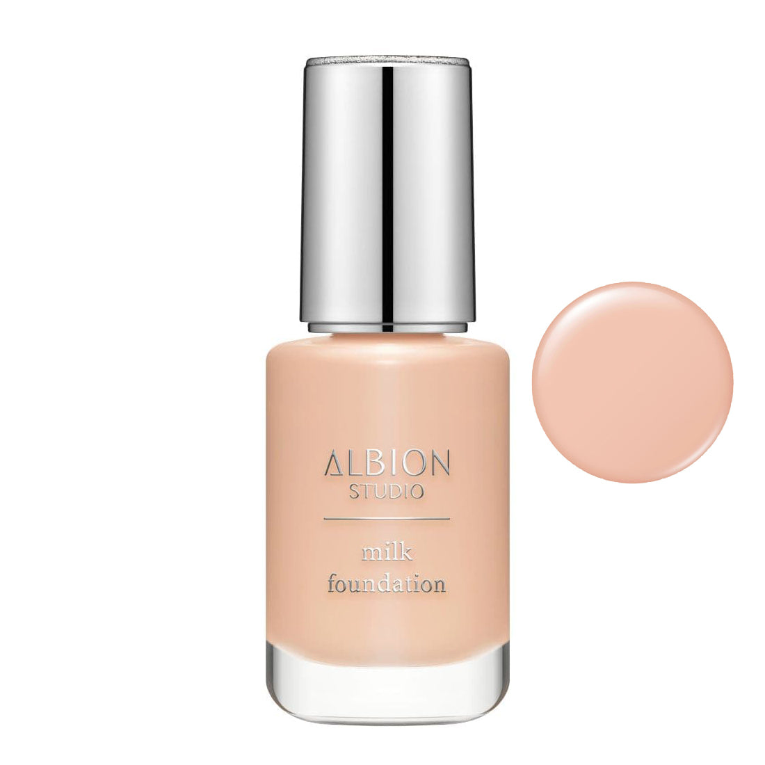 ALBION STUDIO Milk Foundation
