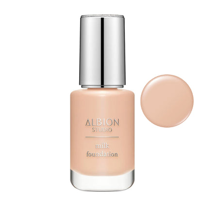 ALBION STUDIO Milk Foundation
