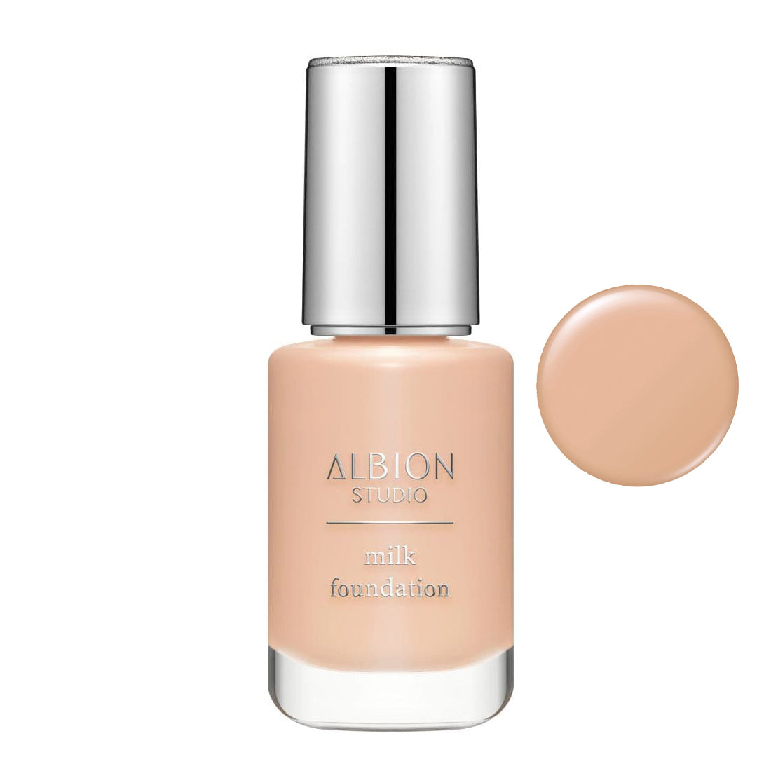 ALBION STUDIO Milk Foundation