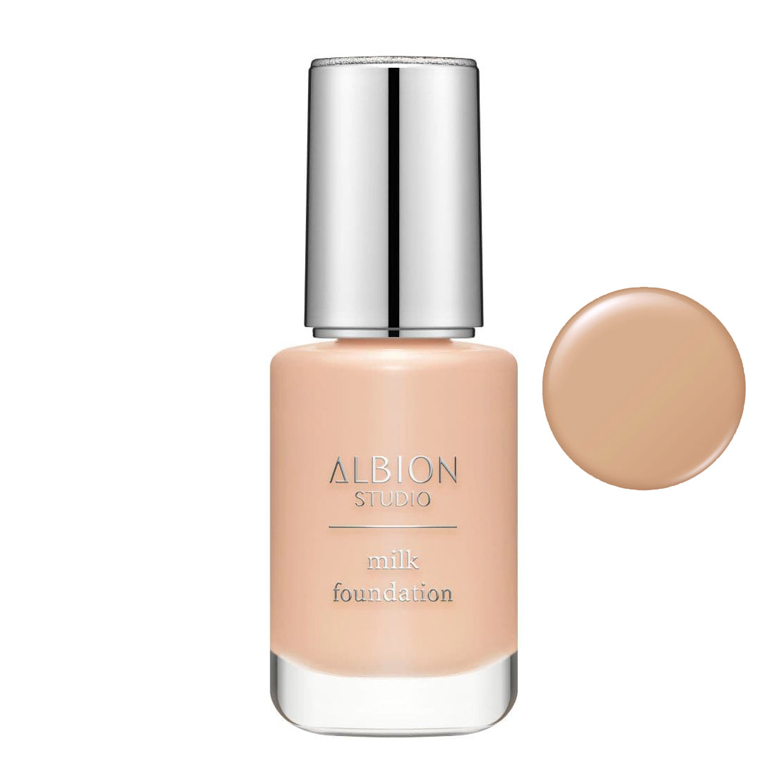 ALBION STUDIO Milk Foundation