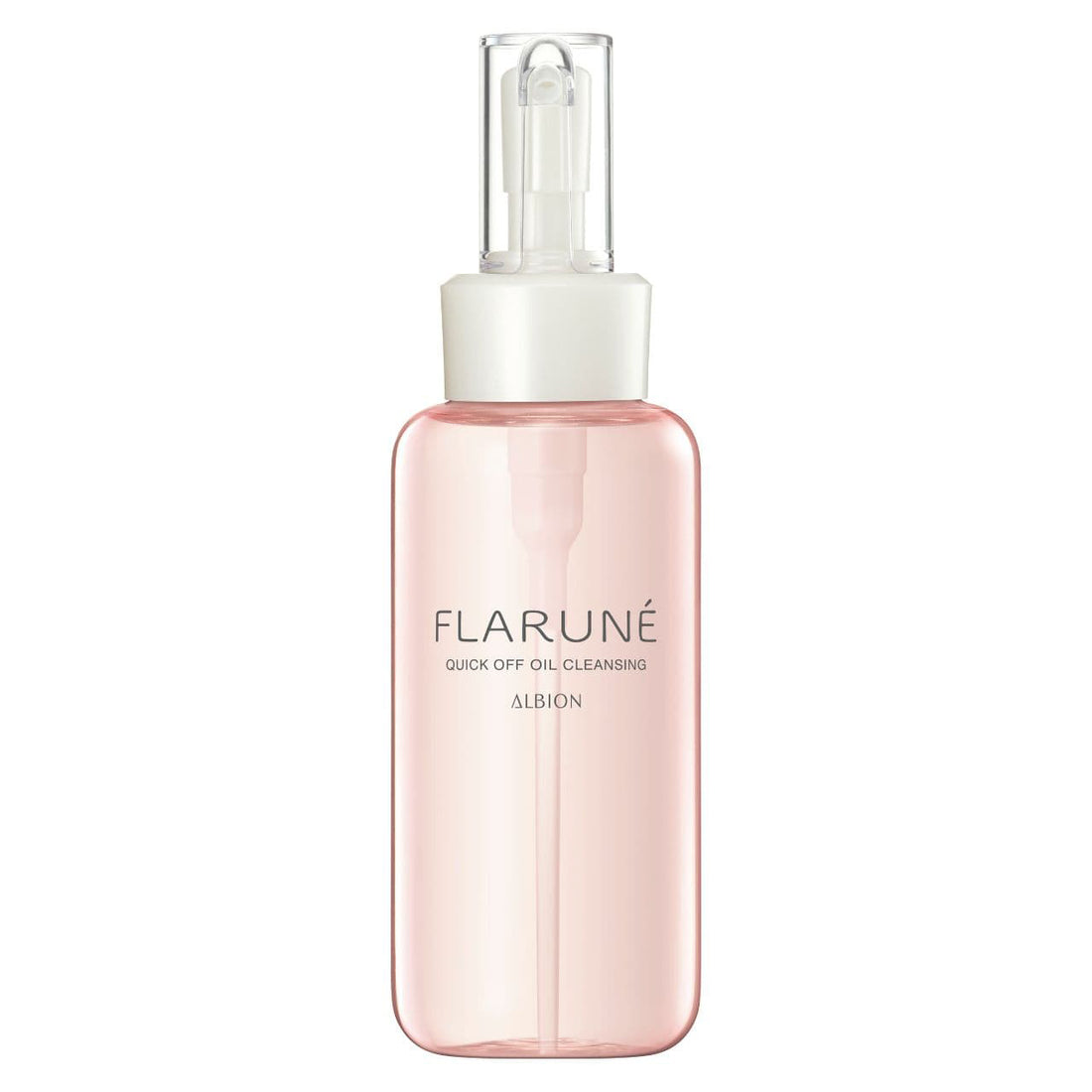 ALBION FLARUNÉ Quick Off Oil Cleansing