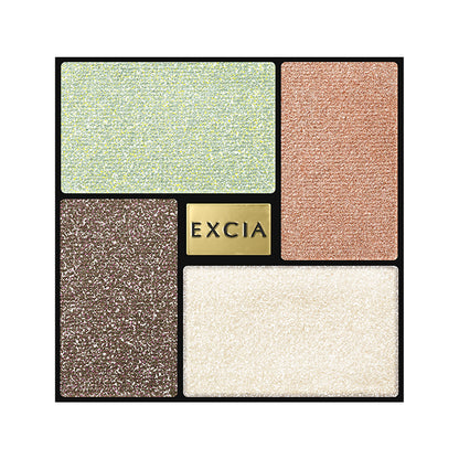 ALBION Excia Eye Color Volonte