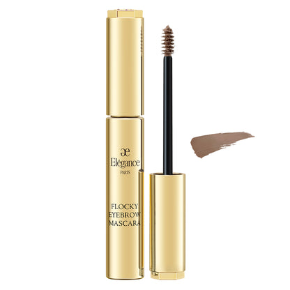 Elégance Flocky Eyebrow Mascara