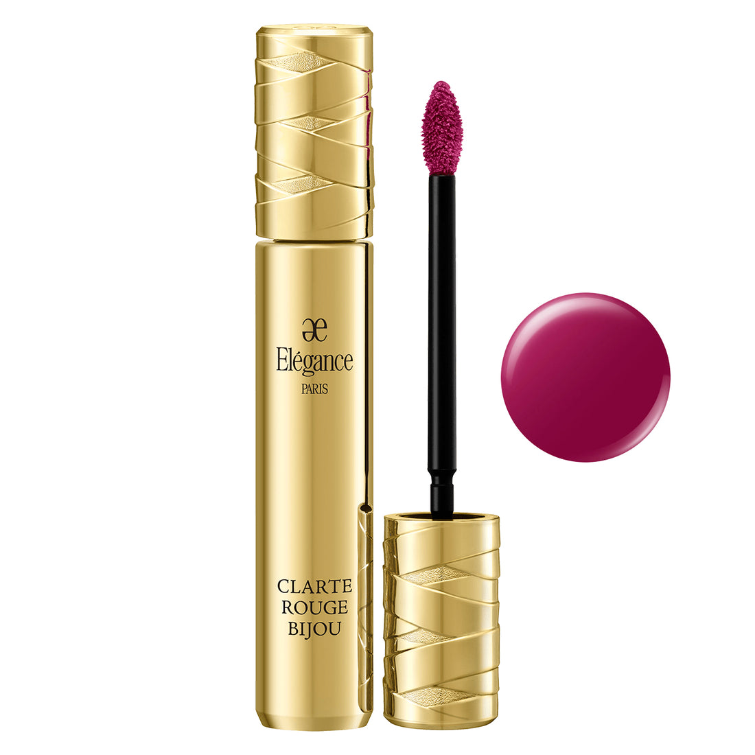 Elégance Clarte Rouge Bijou