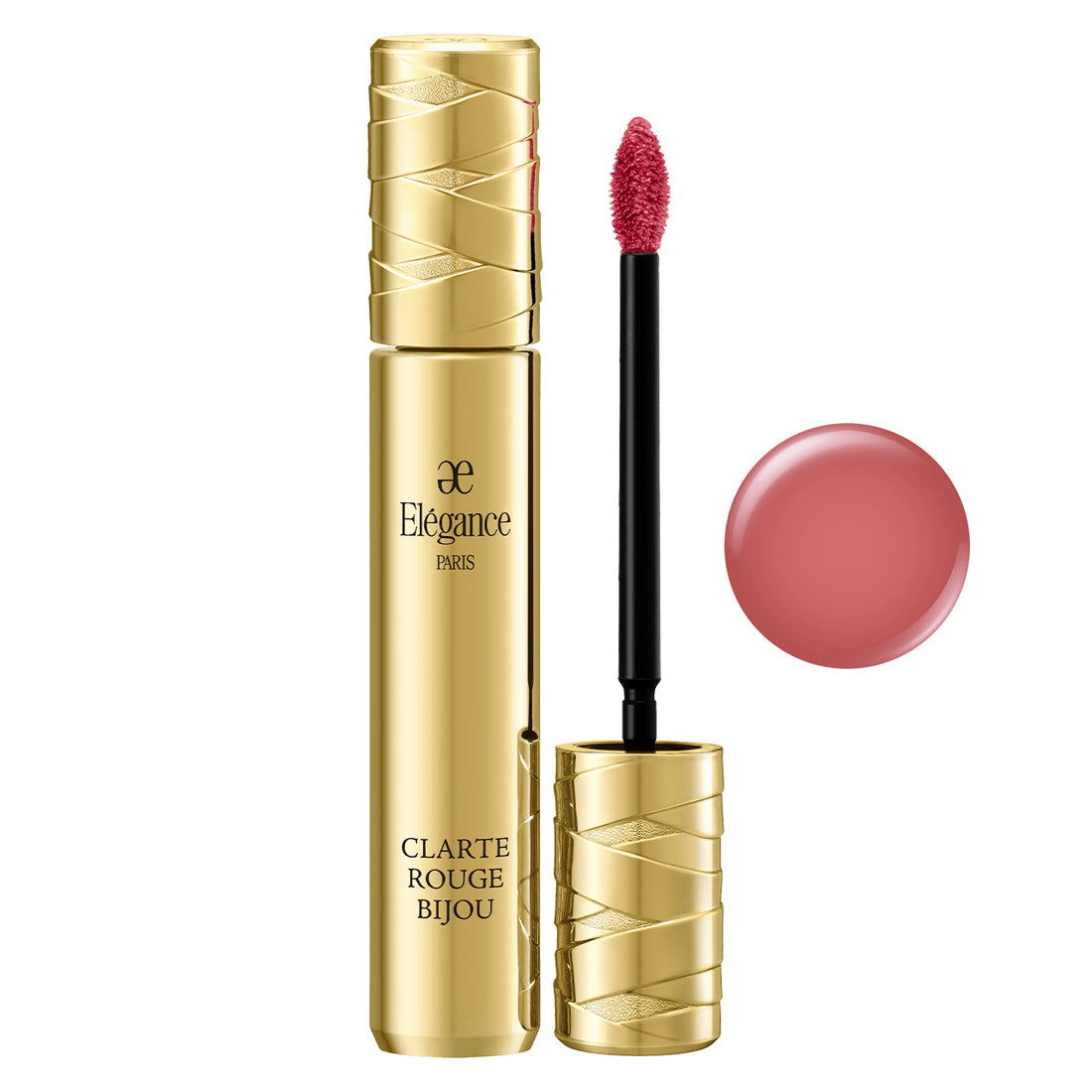 Elégance Clarte Rouge Bijou