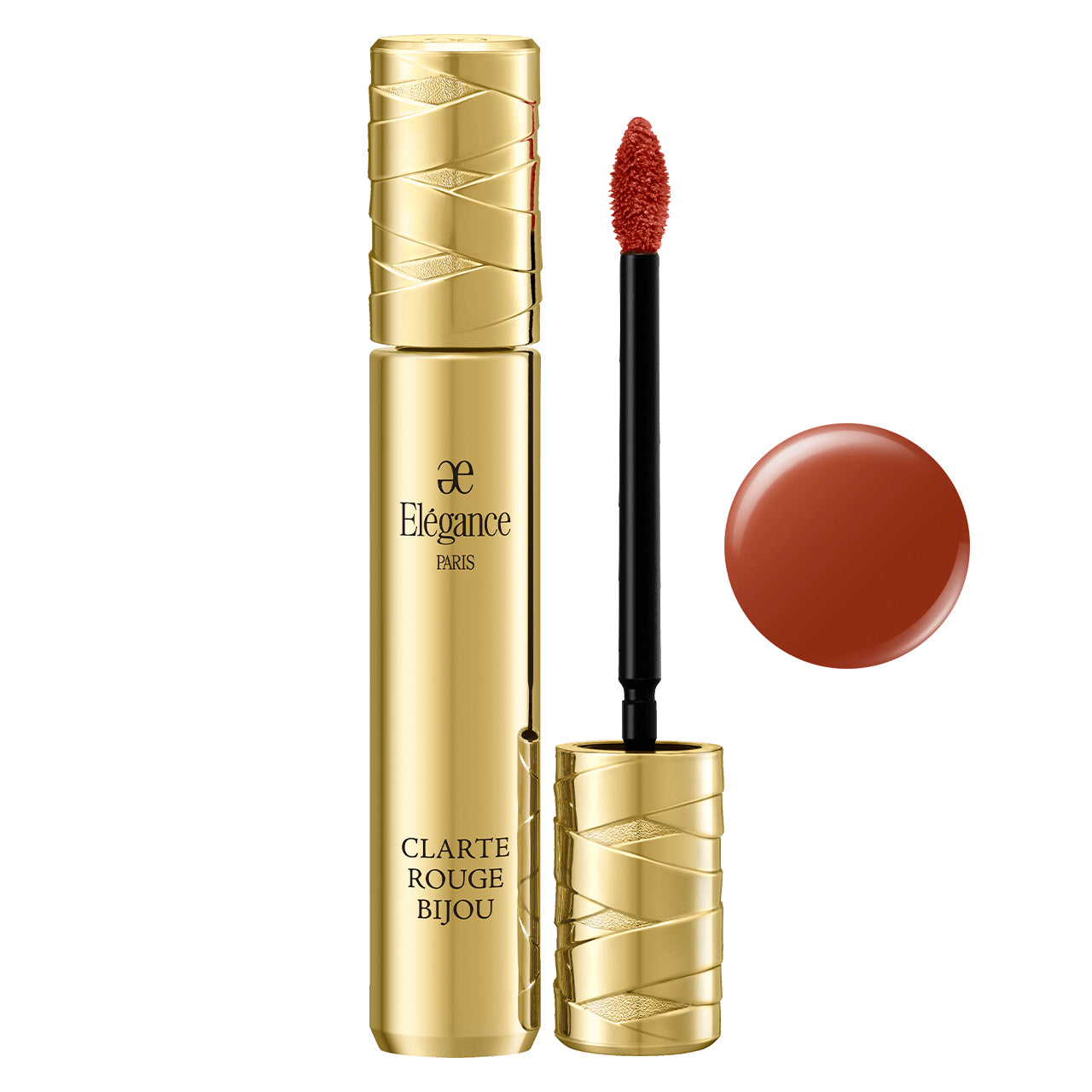 Elégance Clarte Rouge Bijou