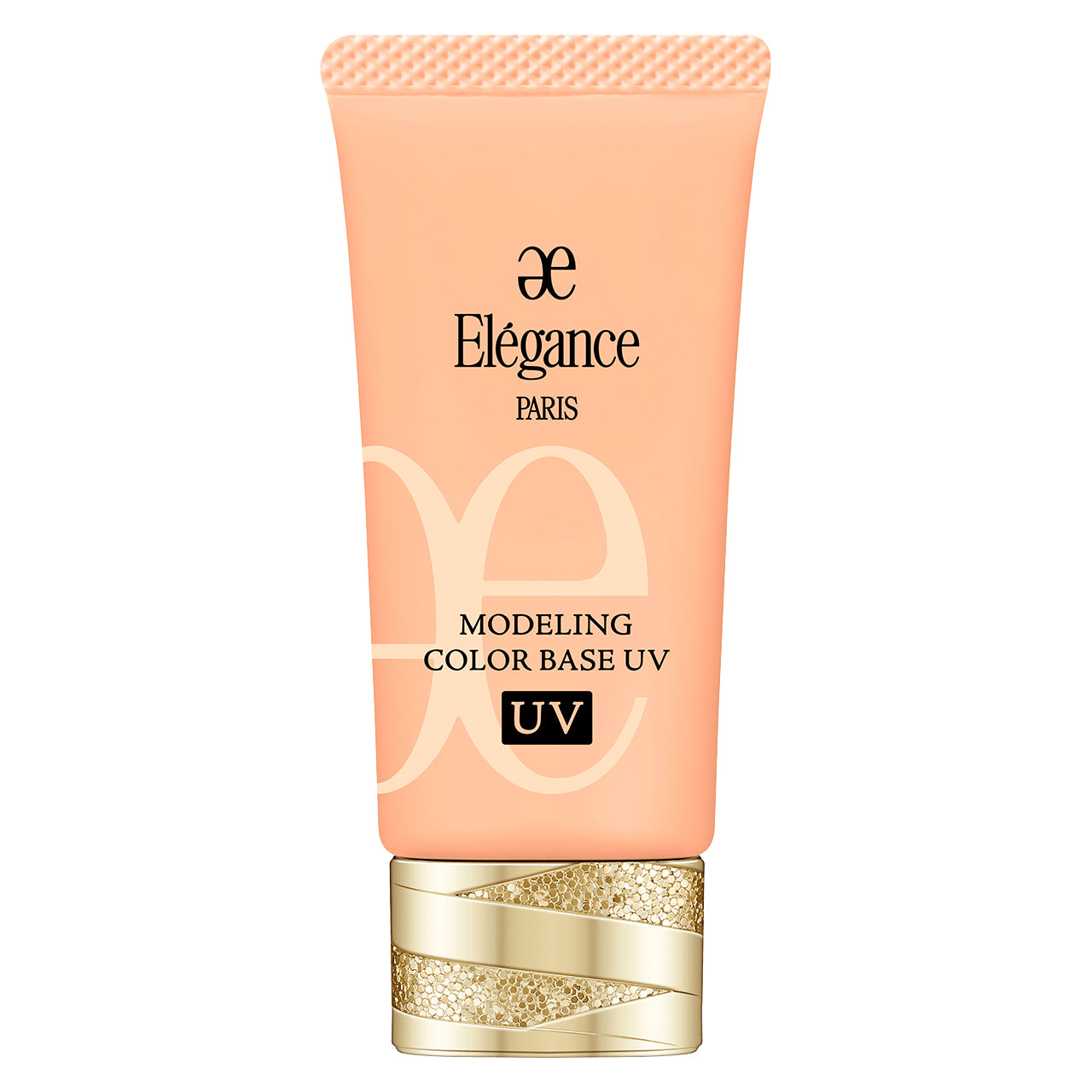 Elégance MODELING COLOR BASE UV 4点 Elégance Modeling Color Base UV – Everglow Cosmetics