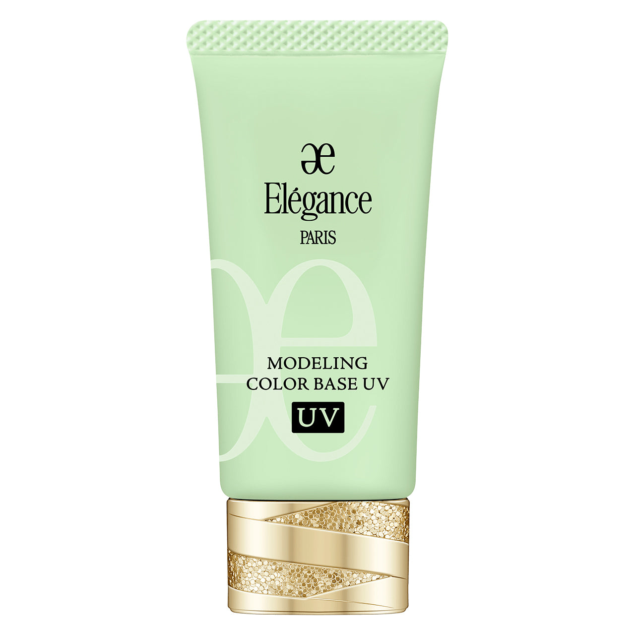 Elégance MODELING COLOR BASE UV 4点 Elégance Modeling Color Base UV – Everglow Cosmetics