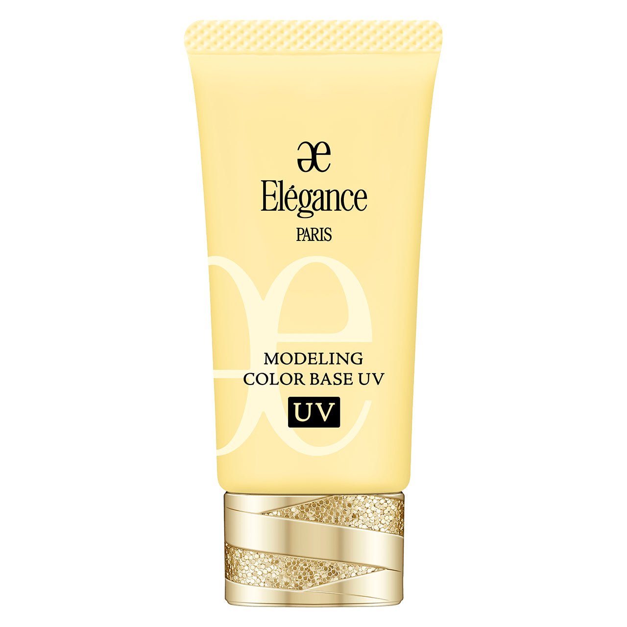 Elégance MODELING COLOR BASE UV 4点 Elégance Modeling Color Base UV – Everglow Cosmetics