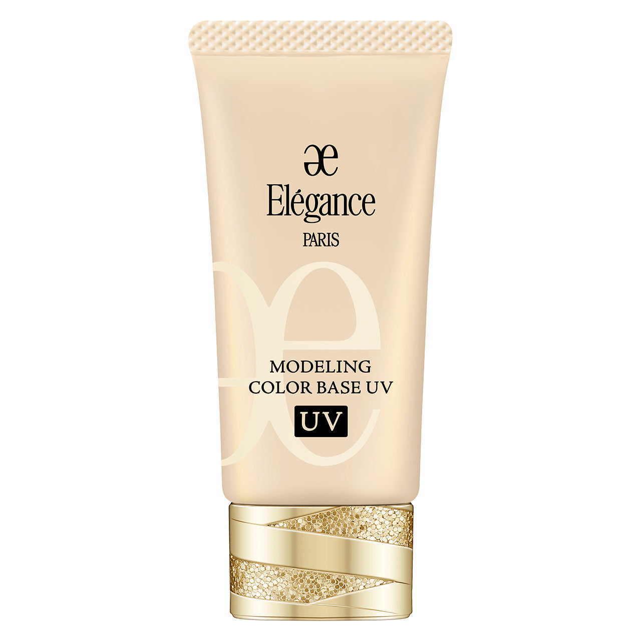 Elégance MODELING COLOR BASE UV 4点 Elégance Modeling Color Base UV – Everglow Cosmetics