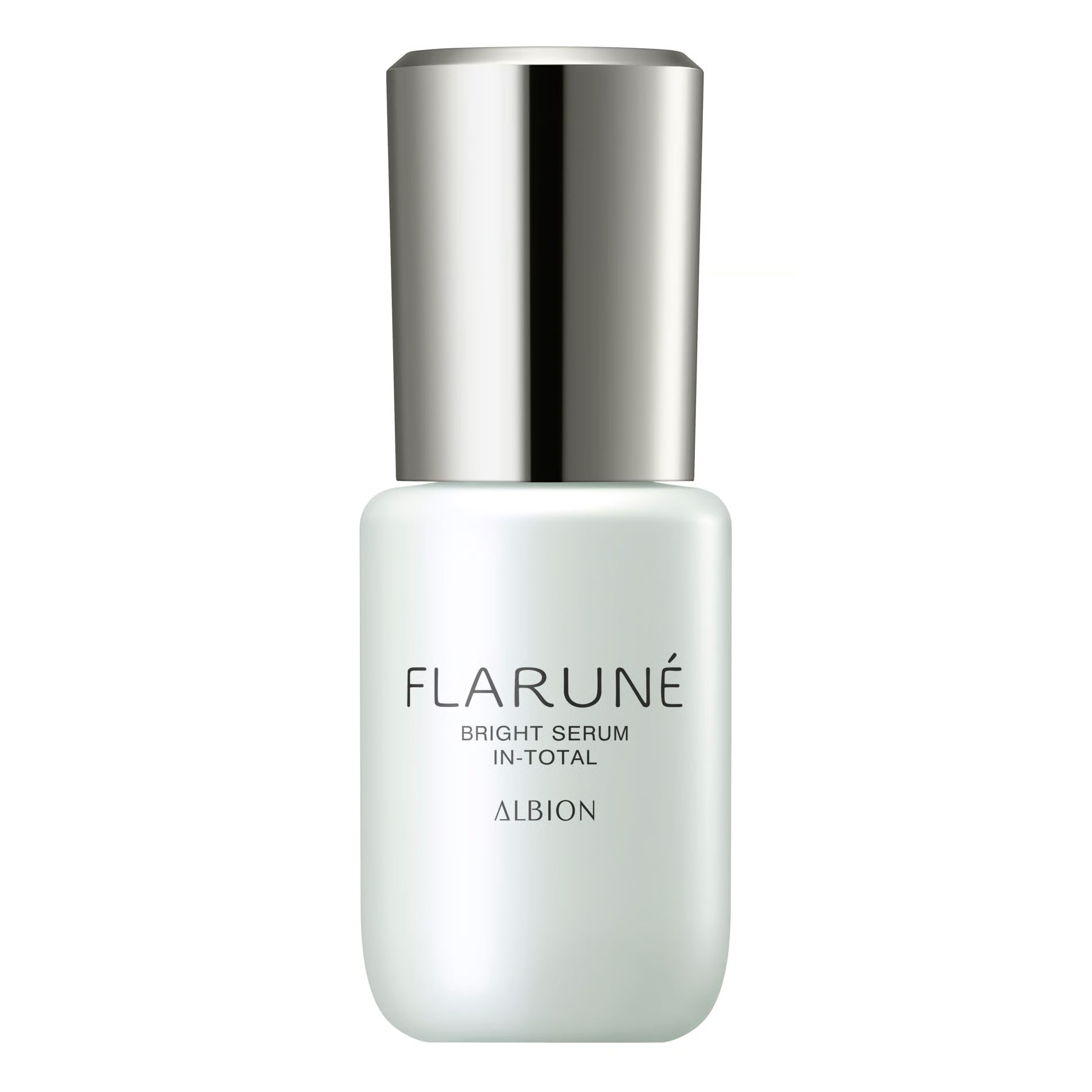 ALBION FLARUNÉ Bright Serum In Total
