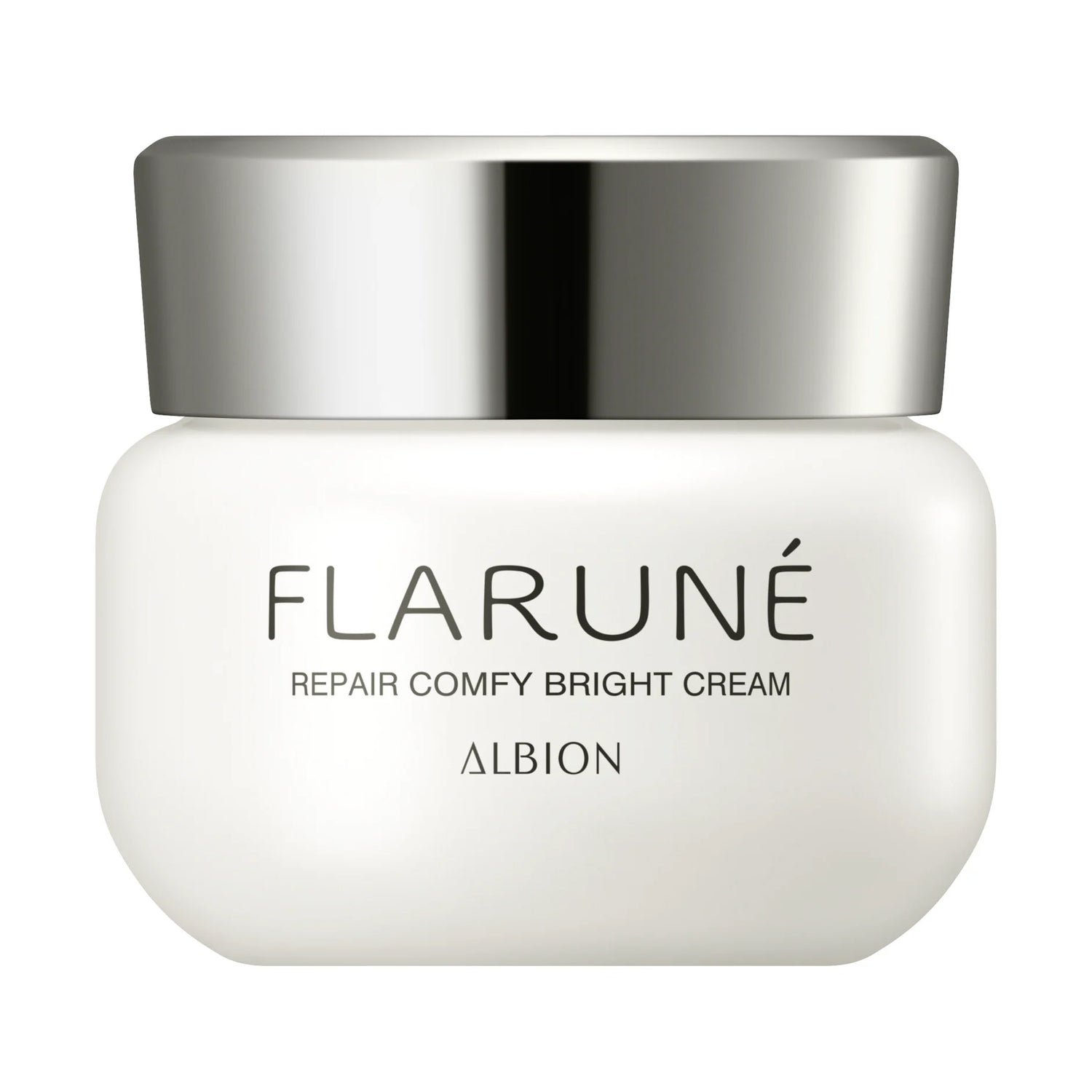 ALBION FLARUNÉ Repair Comfy Bright Cream