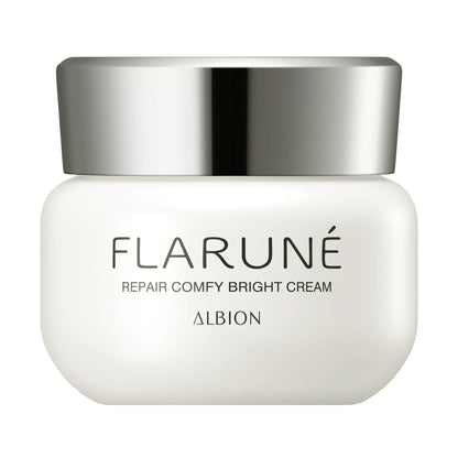 ALBION FLARUNÉ Repair Comfy Bright Cream