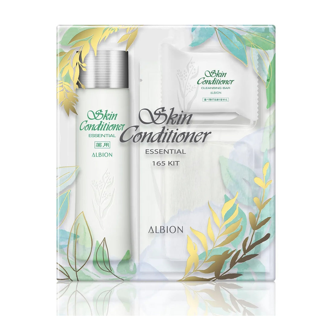 ALBION Skin Conditioner Essential N 165 Kit Limited Edition