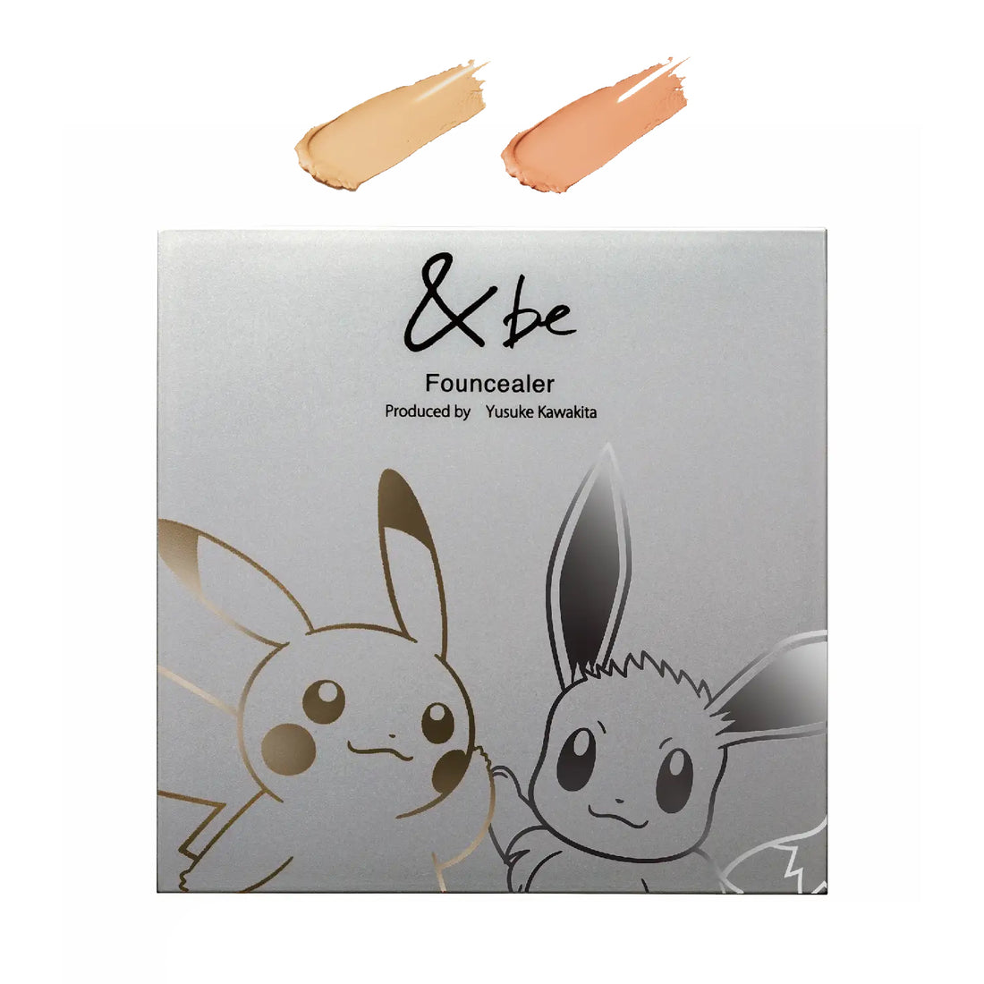 &amp;be x Pokémon Founcealer Limited Edition