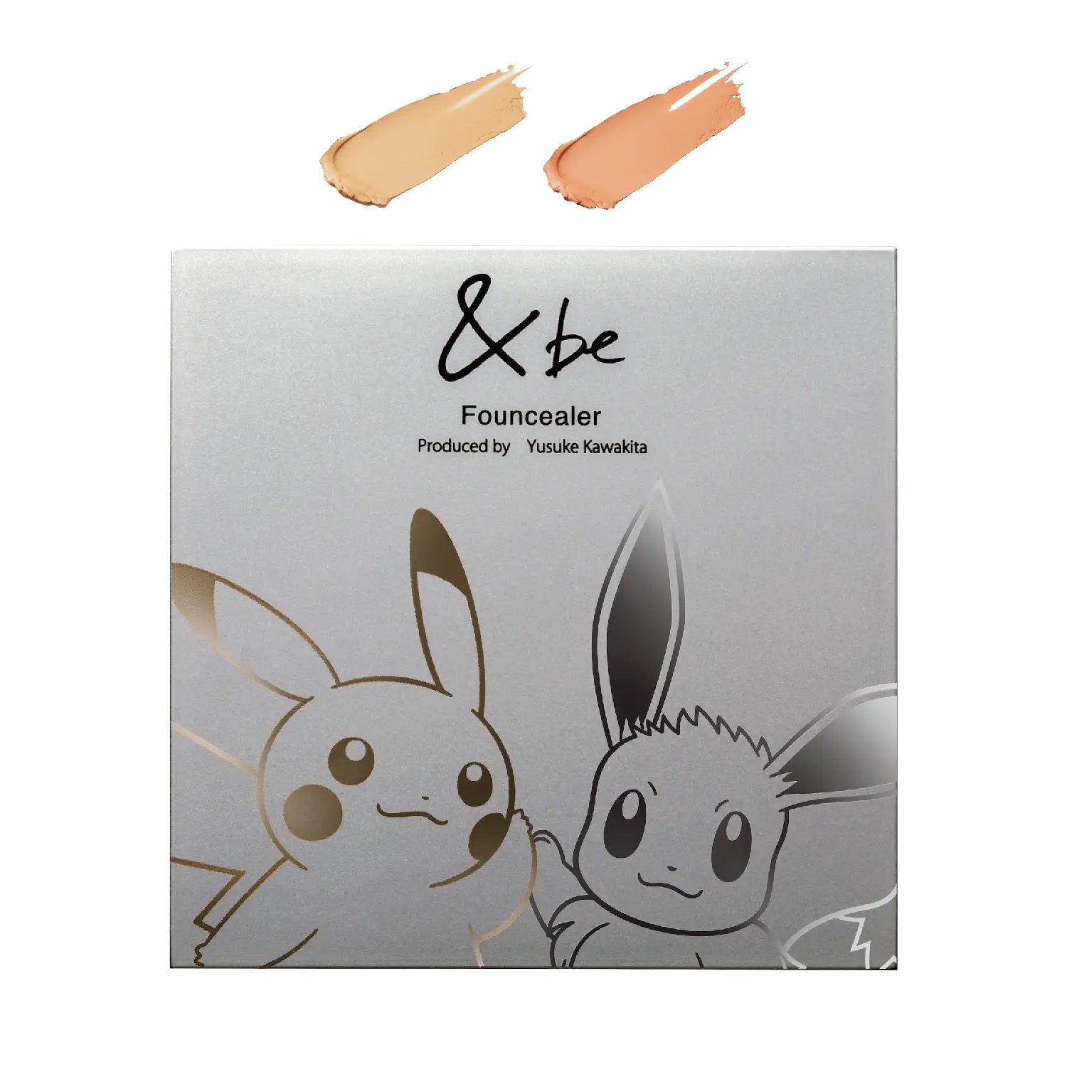 &amp;be x Pokémon Founcealer Limited Edition