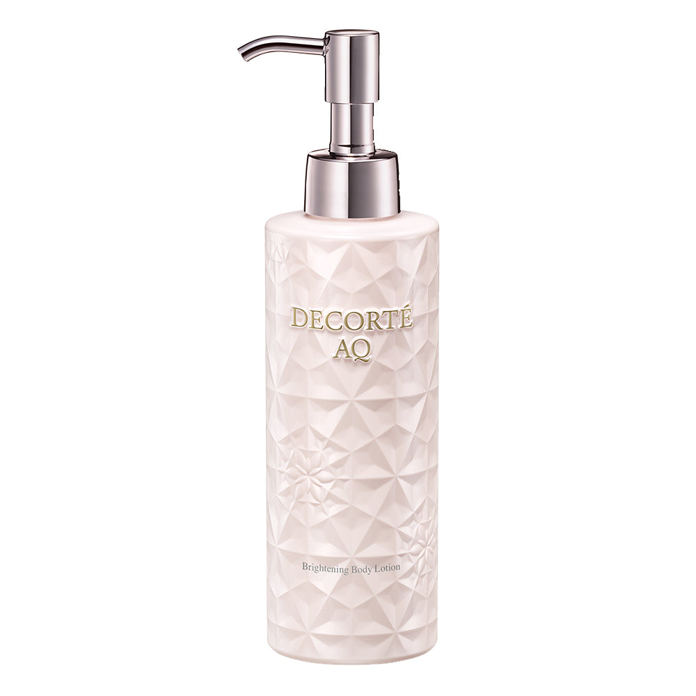DECORTÉ AQ Radiance Smooth Brightening Body Lotion