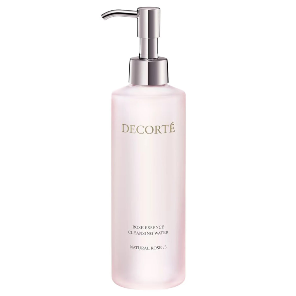 DECORTÉ Rose Essence Cleansing Water
