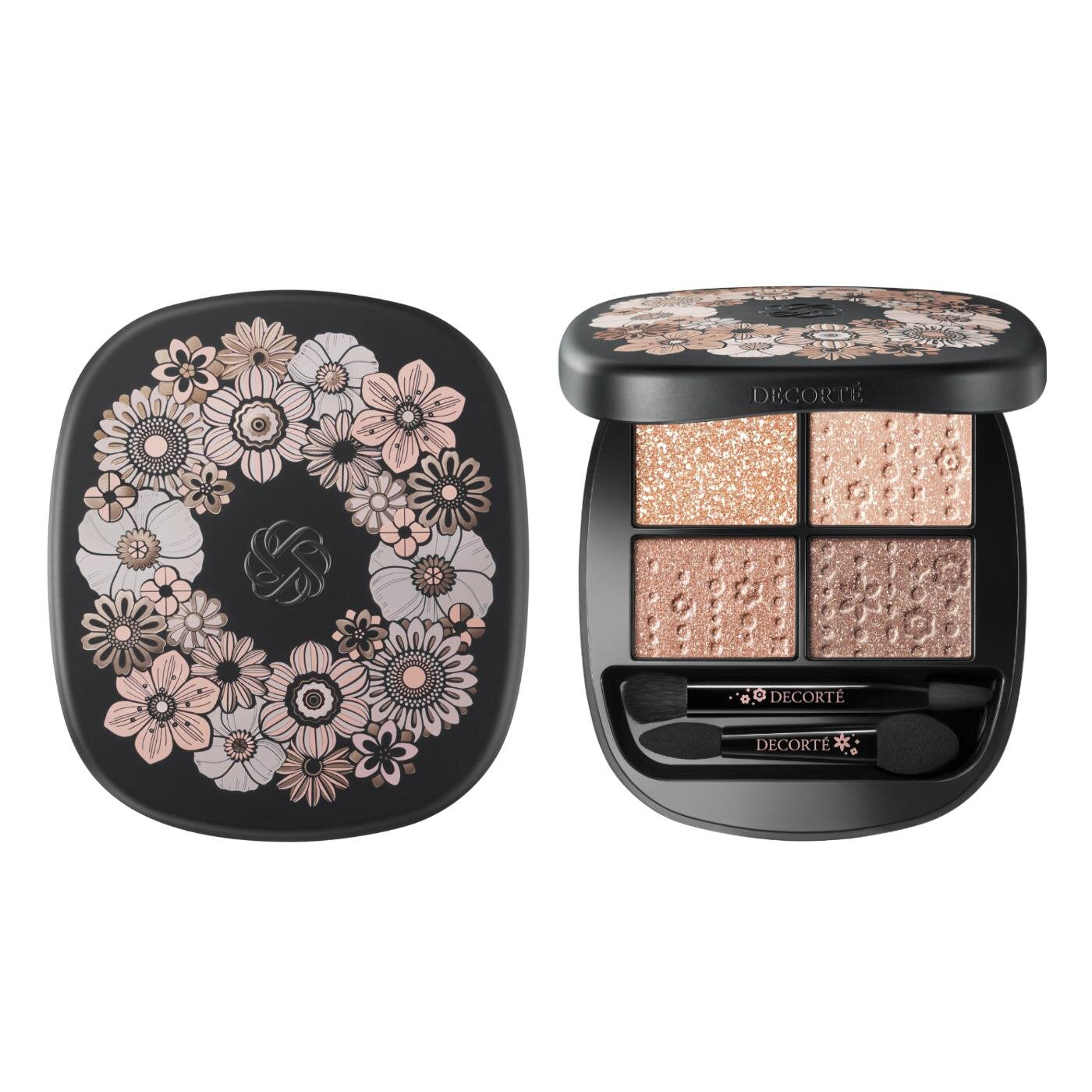DECORTÉ Eternal Bloom Collection 2025 DECORTÉ Eternal Bloom Collection Limited Edition – Everglow Cosmetics