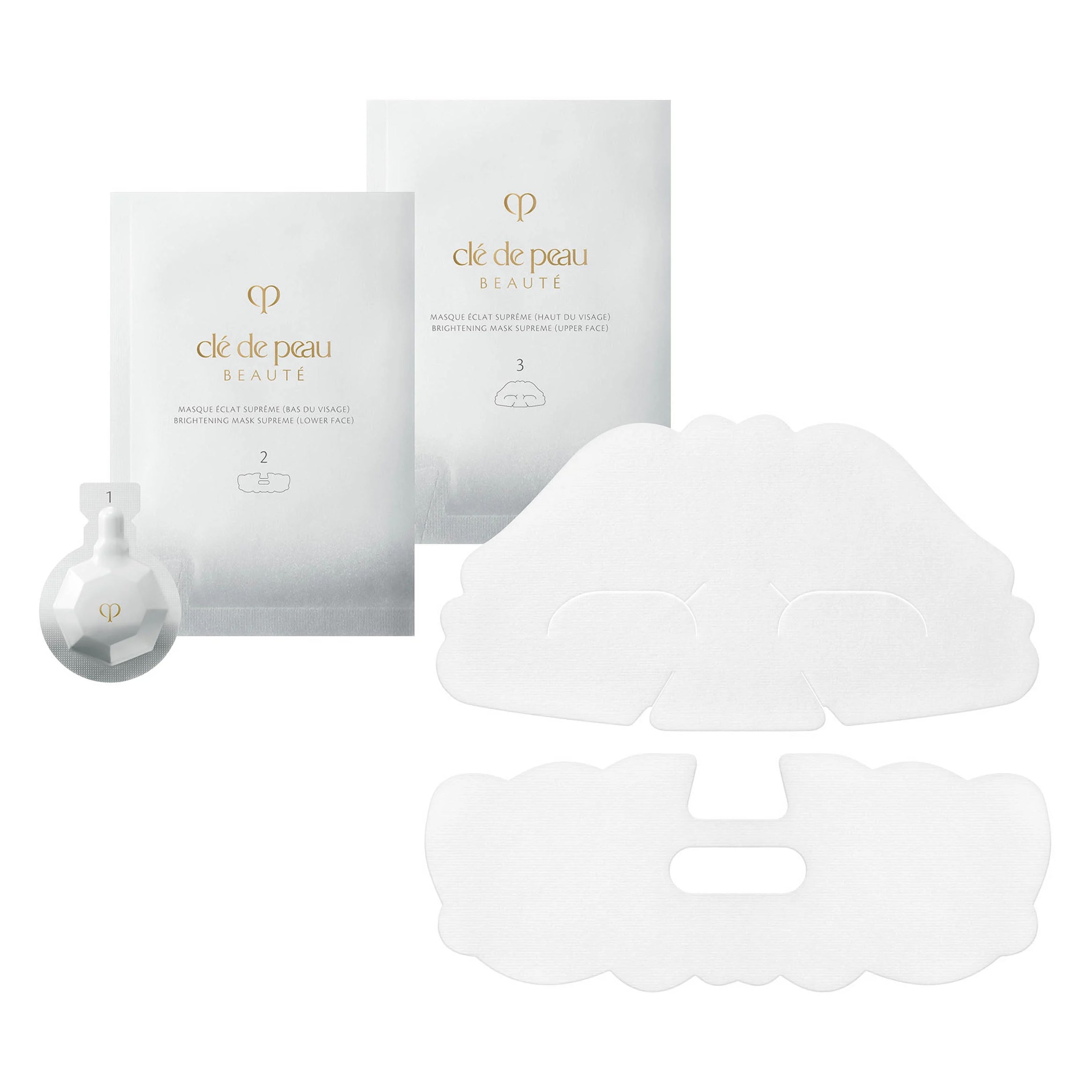 Clé de Peau Beauté Brightening Mask Treatment Supreme