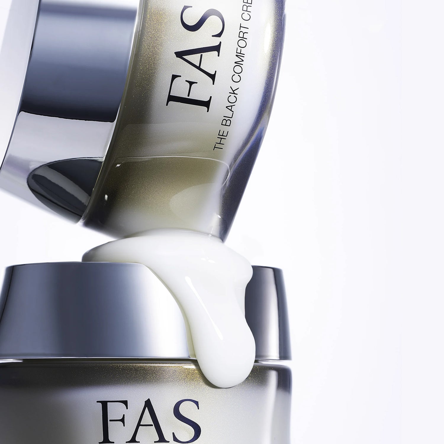 FAS The Black Comfort Cream Limited Edition