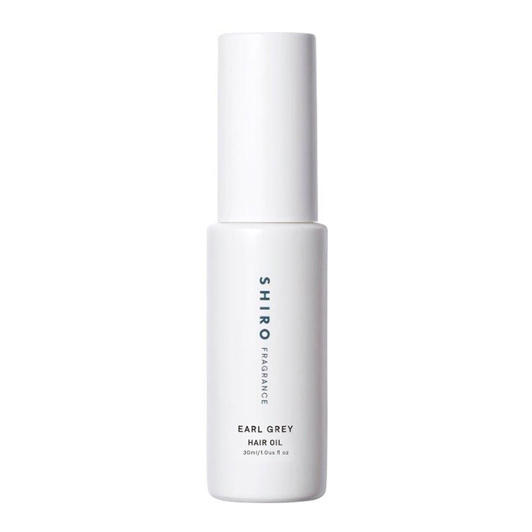 SHIRO Earl Grey Hair Oil