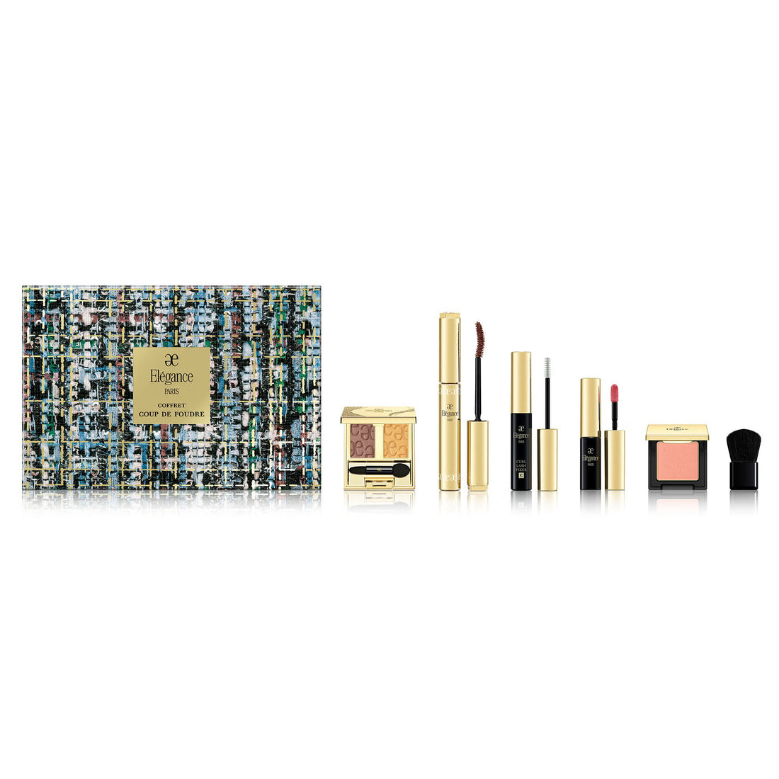 Elégance Coffret Coup de Foudre Limited Edition